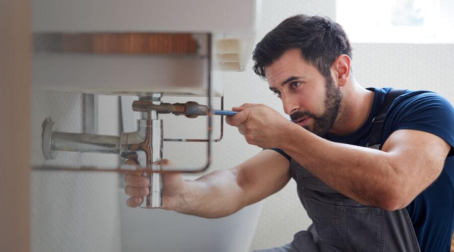 Faucet repair for sink in Clinton, OH